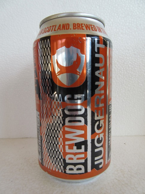 Brewdog - Juggernaut IPA - T/O - Click Image to Close